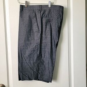Men's dress shorts